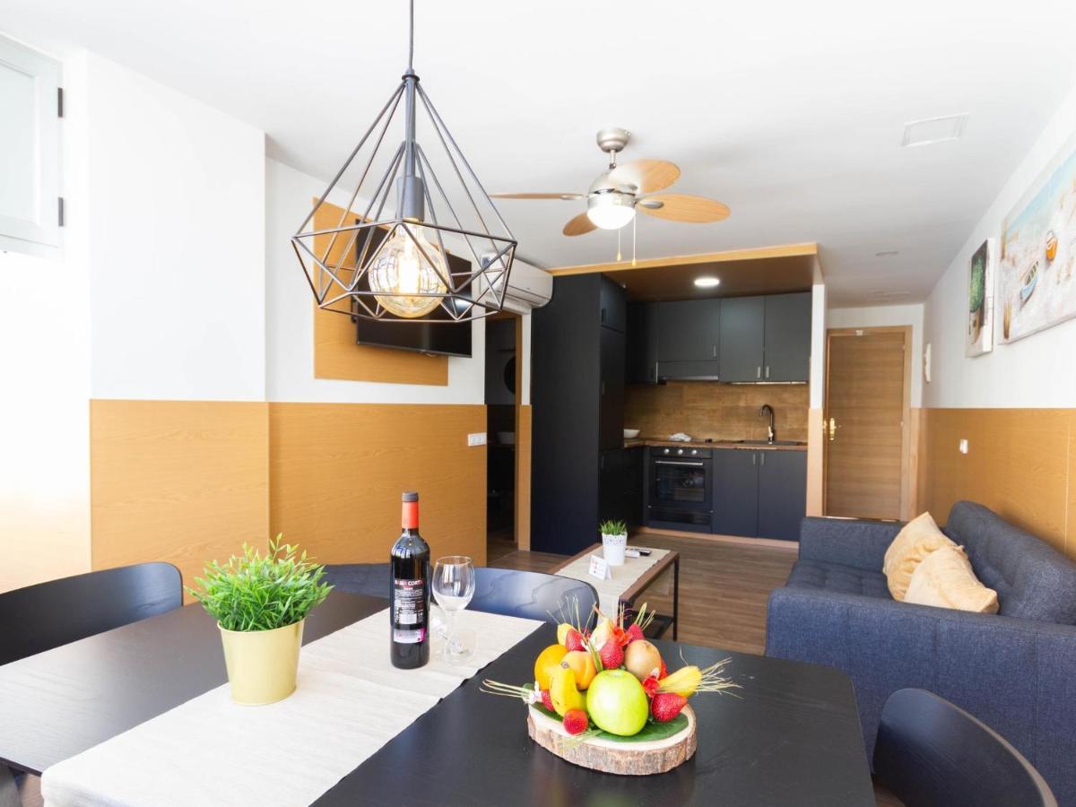Breeze Friendly Holiday Home Плайя-дель-Инглес Экстерьер фото