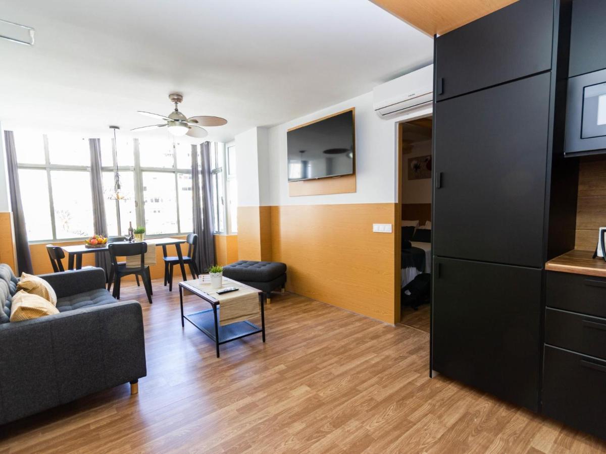 Breeze Friendly Holiday Home Плайя-дель-Инглес Экстерьер фото