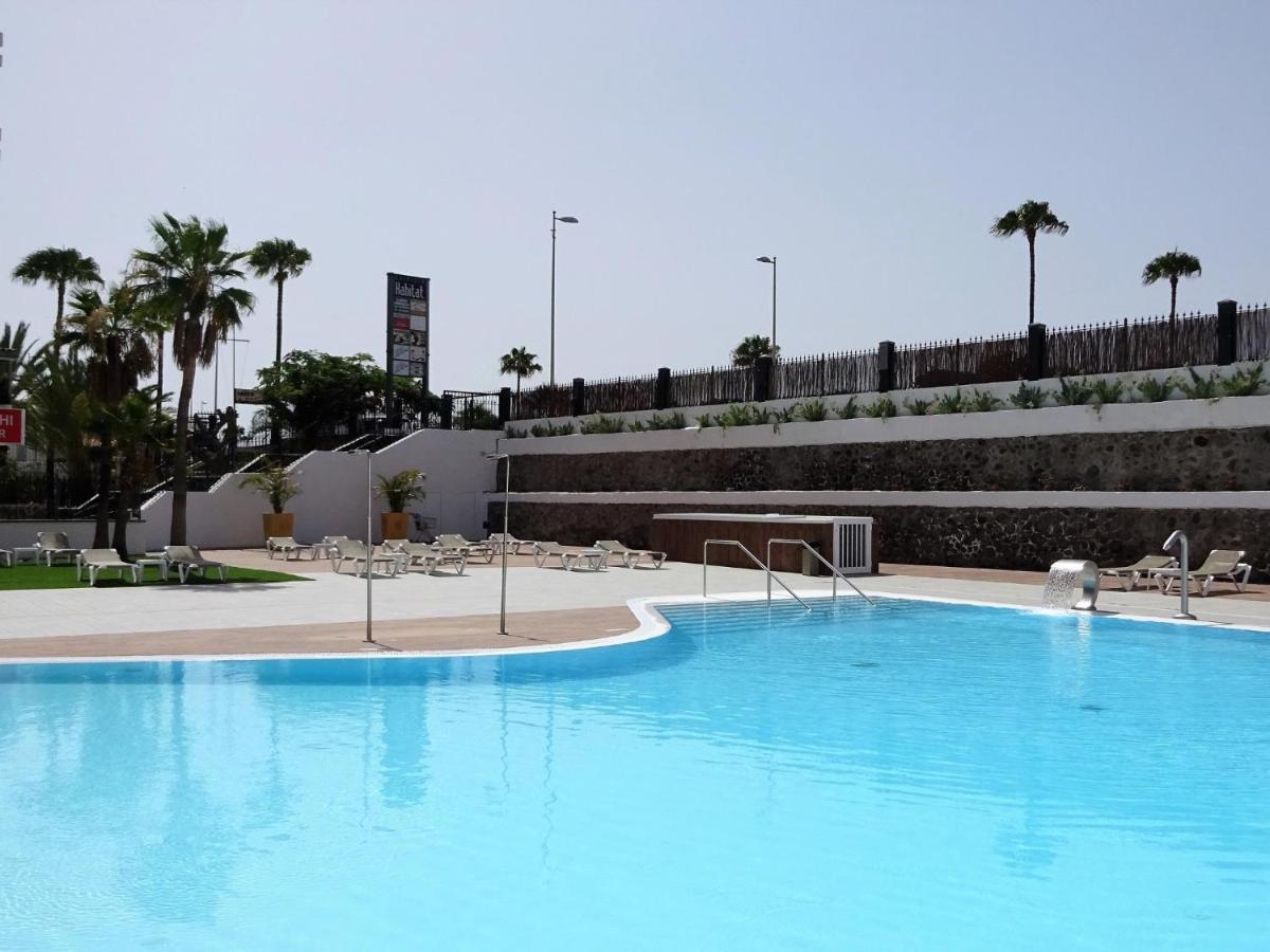 Breeze Friendly Holiday Home Плайя-дель-Инглес Экстерьер фото