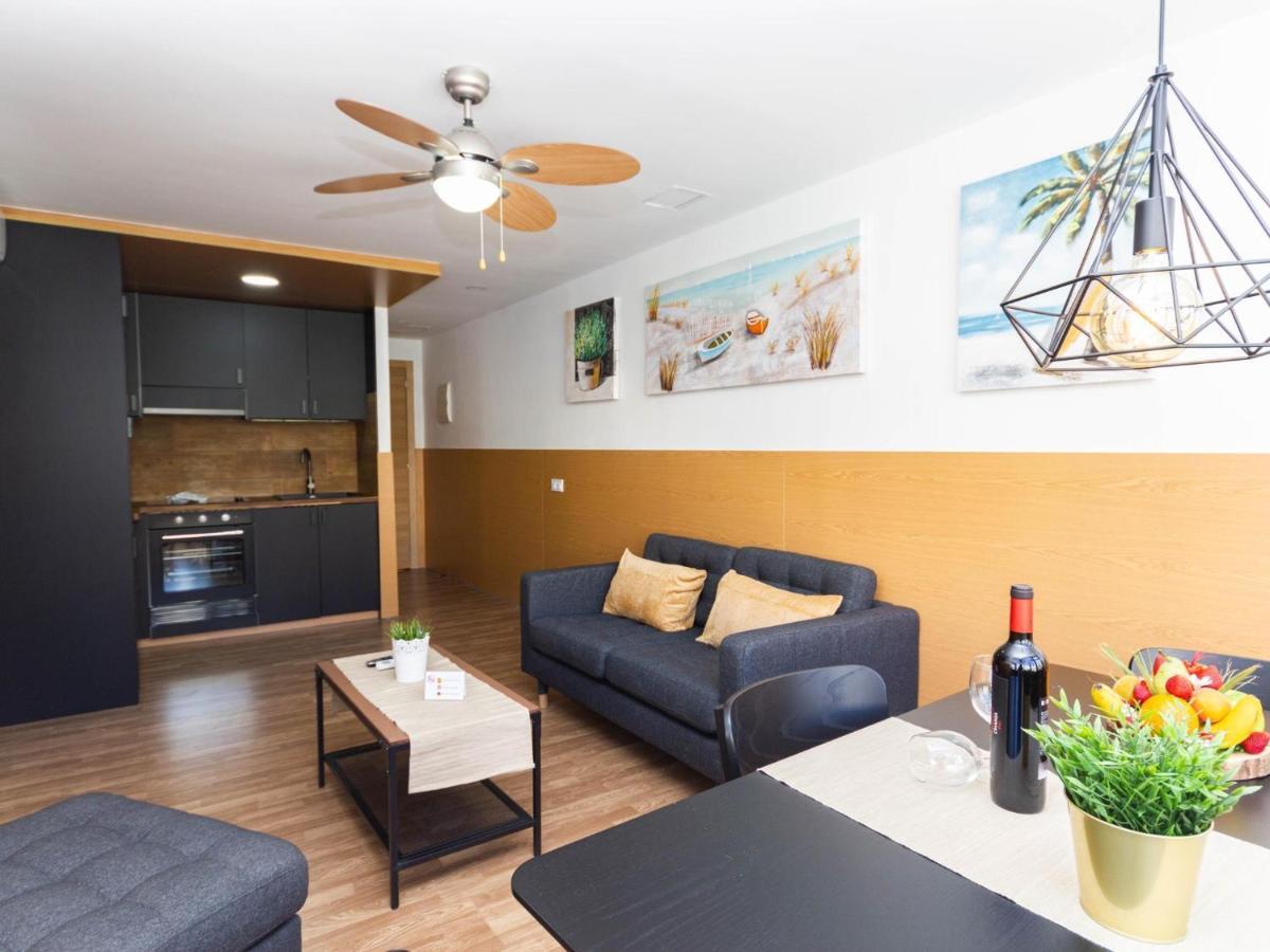 Breeze Friendly Holiday Home Плайя-дель-Инглес Экстерьер фото