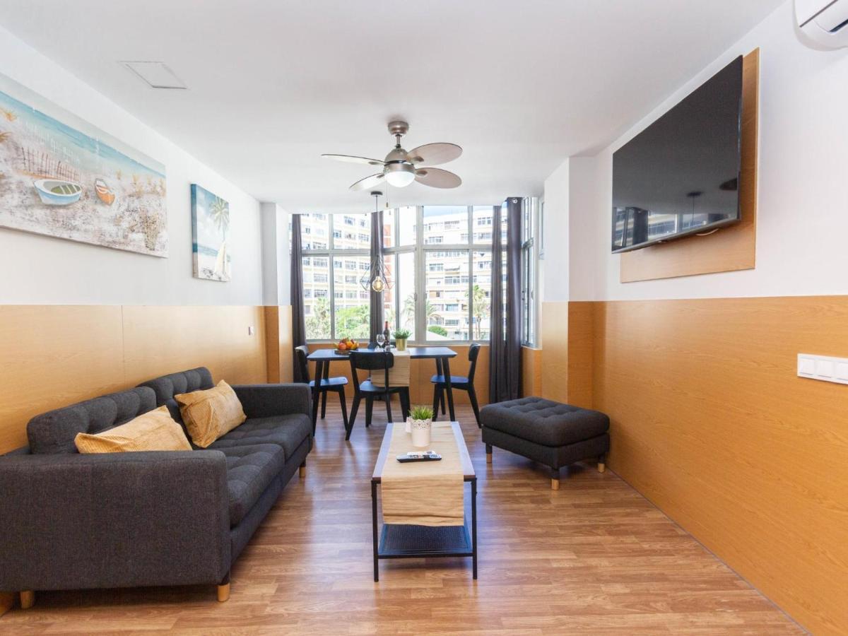 Breeze Friendly Holiday Home Плайя-дель-Инглес Экстерьер фото
