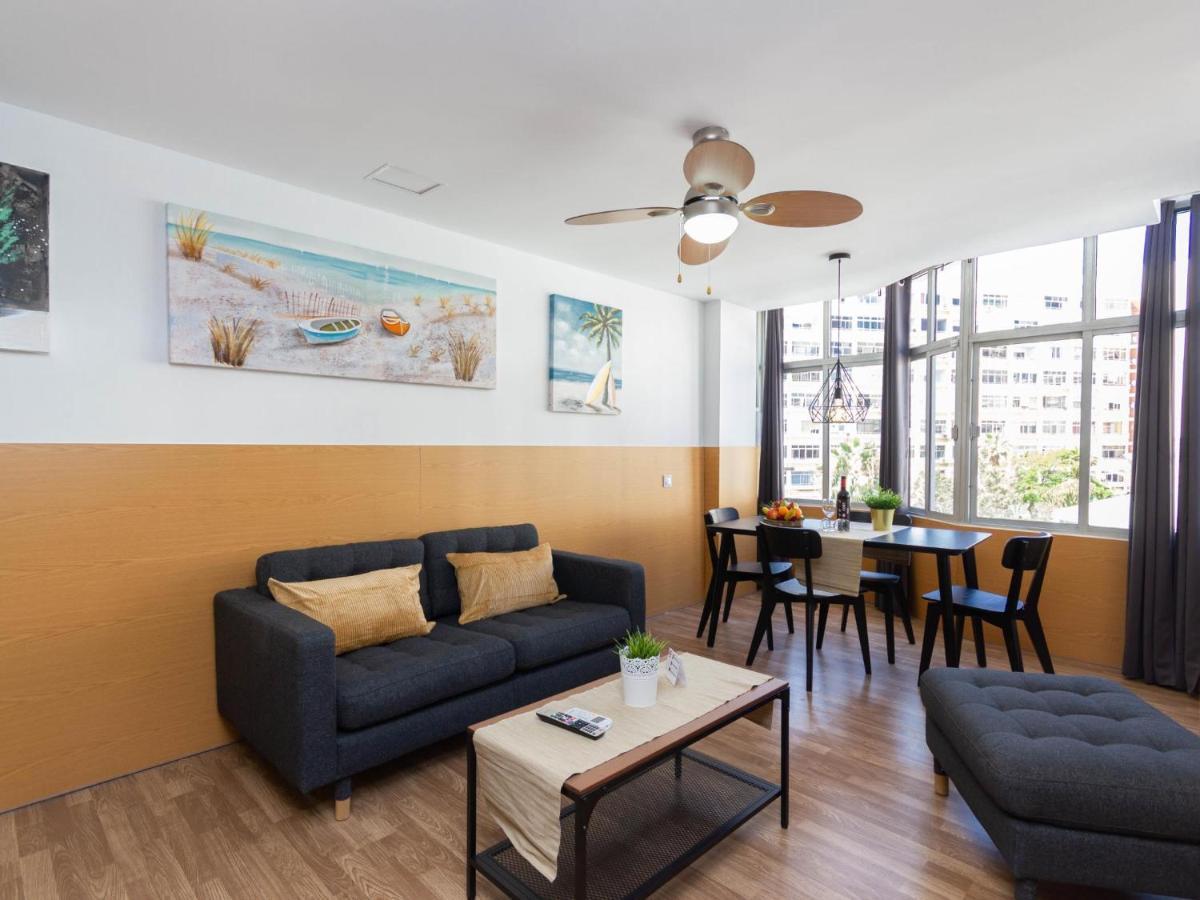 Breeze Friendly Holiday Home Плайя-дель-Инглес Экстерьер фото